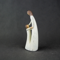 Soška Mateřská láska 25cm