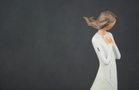 Soška Naděje 25,5cm