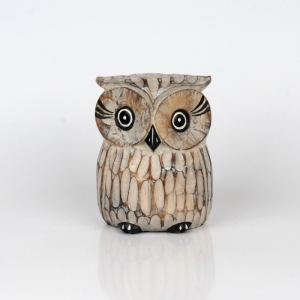 Soška sova 16cm