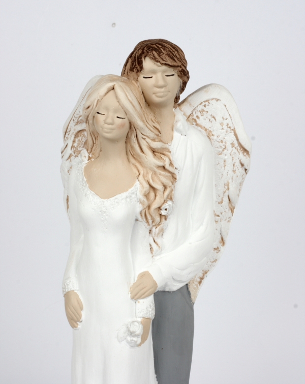 Soška Věčná láska 37cm