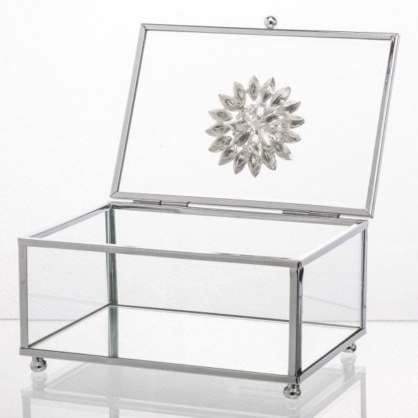 Šperkovnice dívčí 8,5x15x10 cm