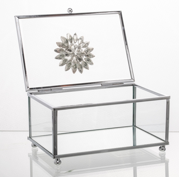 Šperkovnice dívčí 8,5x15x10 cm