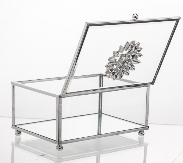 Šperkovnice dívčí 8,5x15x10 cm