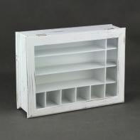 Šperkovnice dřevěná Jewellery 30cm