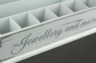 Šperkovnice dřevěná Jewellery 30cm