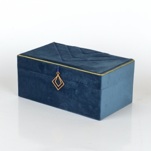 Šperkovnice na náušnice 22x13x9,5cm