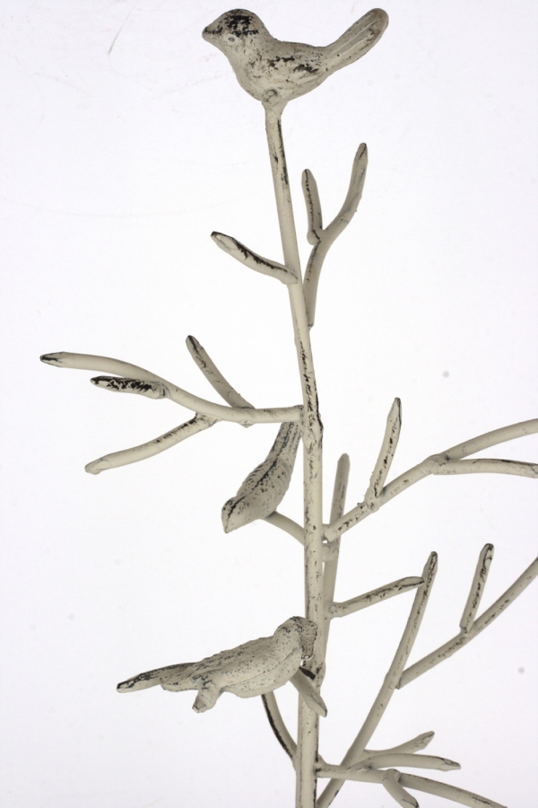 Šperkovnice strom s ptáčky 46cm