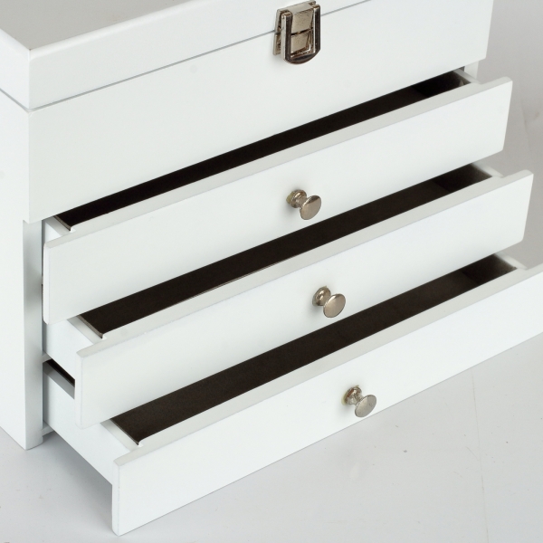 Šperkovnice velká 25x18x20cm