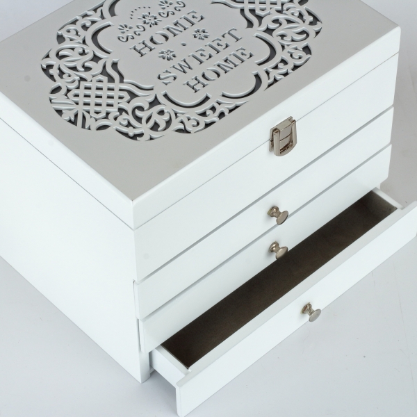 Šperkovnice velká 25x18x20cm