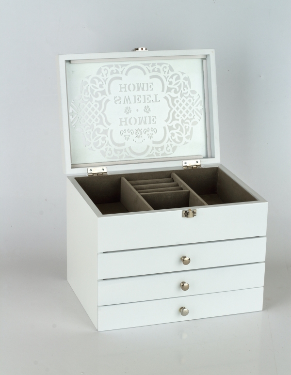 Šperkovnice velká 25x18x20cm