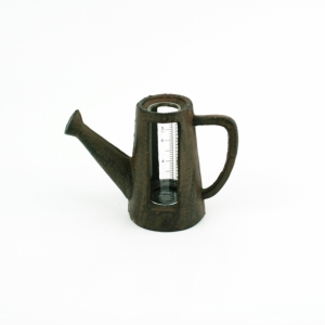 Srážkoměr konev litinová 11cm