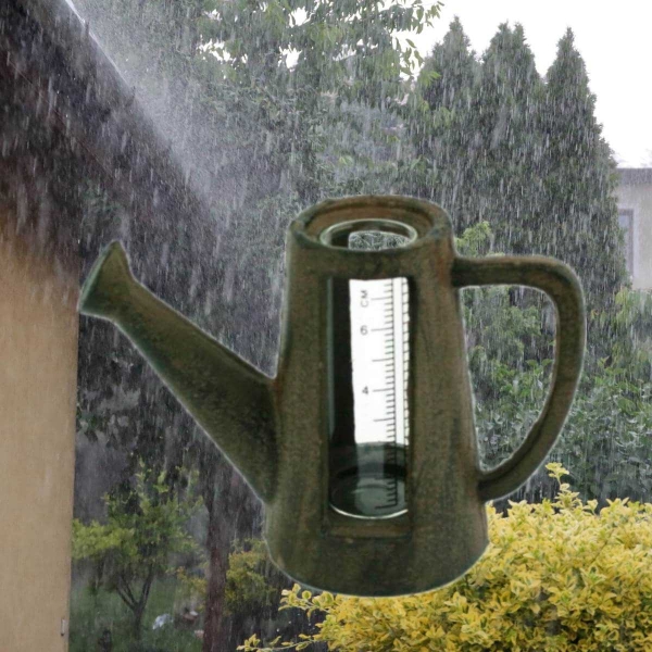 Srážkoměr konev litinová 11cm