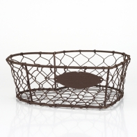 Srdce tři kusy 21 x 22 x7,5cm