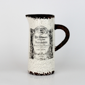 Starodávná váza džbán 30cm