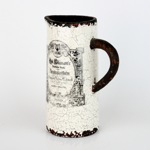 Starodávná váza džbán 30cm