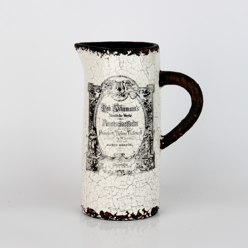 Starodávná váza džbán 30cm