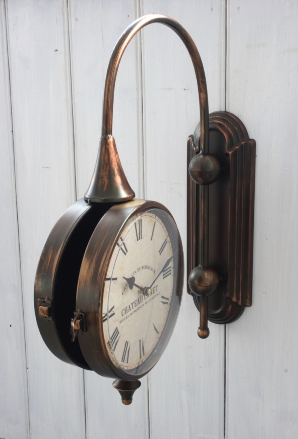 Starodávné hodiny - vyřazeno