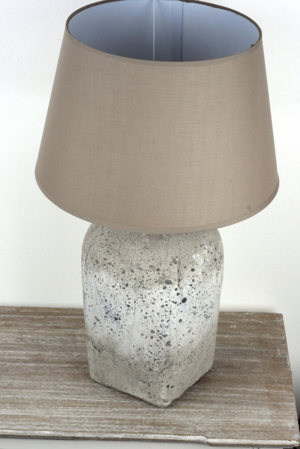 Stínidlo na lampu 30x26cm