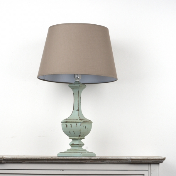 Stínidlo na lampu 30x26cm