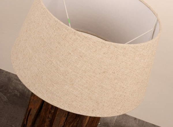 Stínidlo na lampu kulaté 35x29x18cm