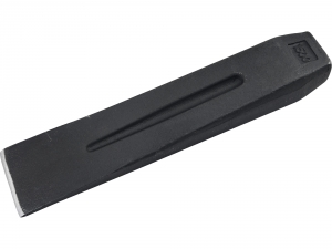 Štípací klín hladký s drážkou 1,5kg