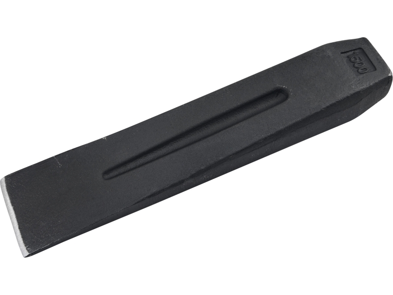 Štípací klín hladký s drážkou 1,5kg