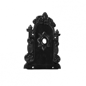 Štít zahradního umyvadla a výlevky