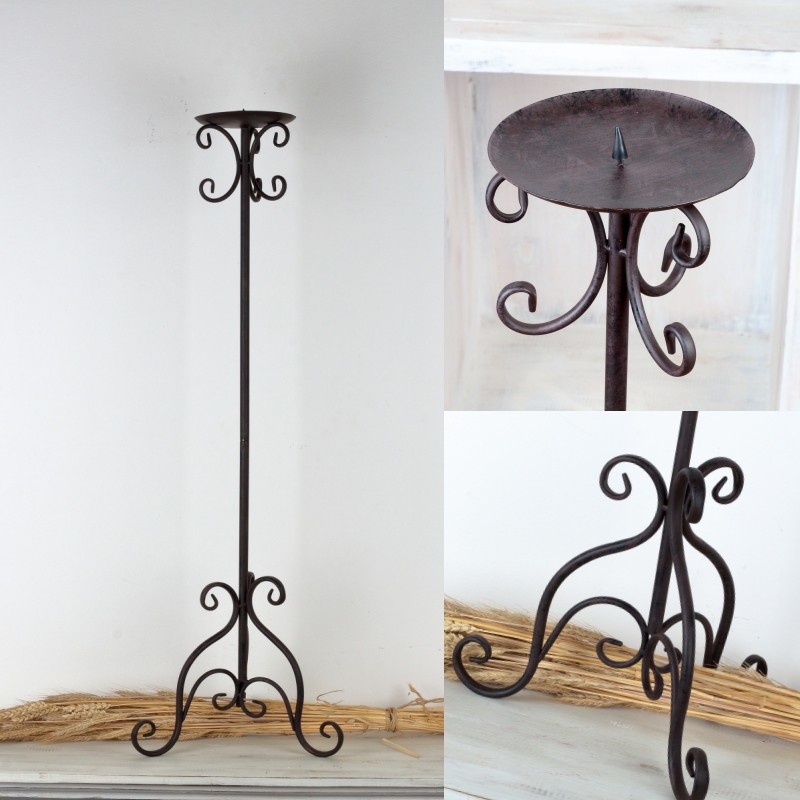 Stojací svícen 92cm