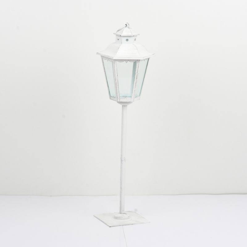 Stojací zahradní lampa 61cm