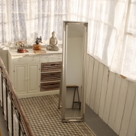 Stojací zrcadlo Romantic 160cm