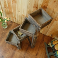 Stojan na 4 květiny 