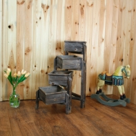 Stojan na 4 květiny 