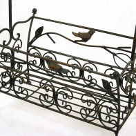 Stojan na časopisy 41 cm