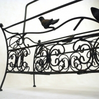 Stojan na časopisy 41 cm