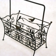 Stojan na časopisy 41 cm