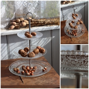 Stojan na cukroví 35cm