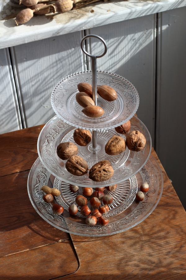 Stojan na cukroví 35cm