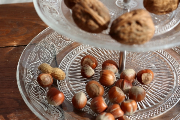 Stojan na cukroví 35cm