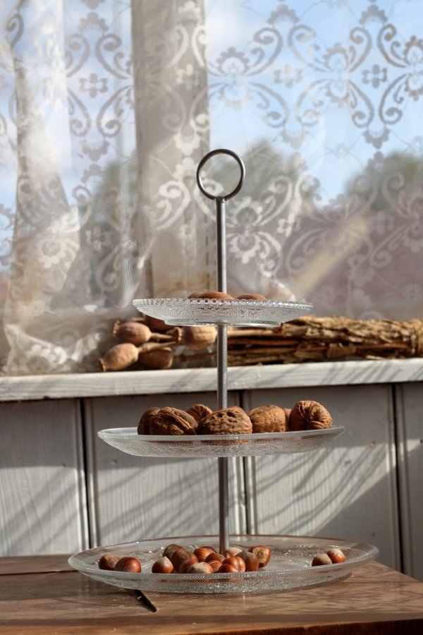 Stojan na cukroví 35cm