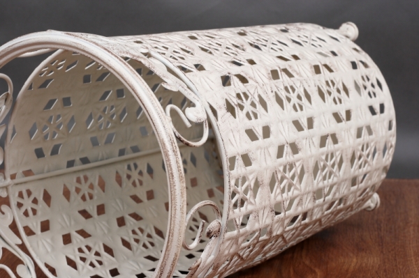 Stojan na deštníky se zdobením 40cm