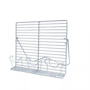 Stojan na kuchařku Slepičky 32x27cm