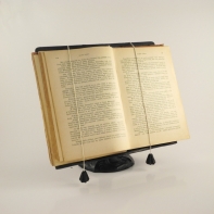 Stojan na kuchařku starožitný 26x13x24cm - VYŘAZENO dek4611