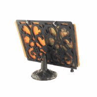 Stojan na kuchařku starožitný 26x13x24cm - VYŘAZENO dek4611