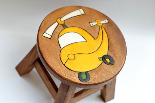 Stojan na květiny 25x25cm nosnost 150kg