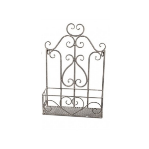 Stojan na květiny 35x48cm závěsný