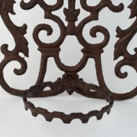 Stojan na květiny a květináč 31x17x34cm