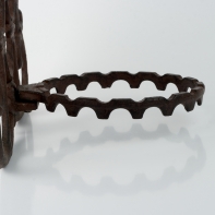 Stojan na květiny a květináč 31x17x34cm