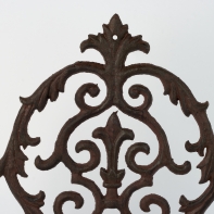 Stojan na květiny a květináč 31x17x34cm