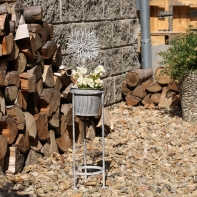 Stojan na květiny Gerbera 93 cm