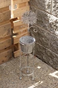 Stojan na květiny Gerbera 93 cm